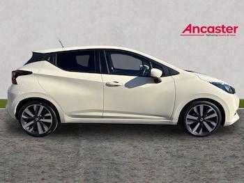 Used Nissan Micra 2022 for sale - 77978848: Photo