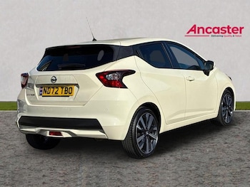 Used Nissan Micra 2022 for sale - 77978848: Photo