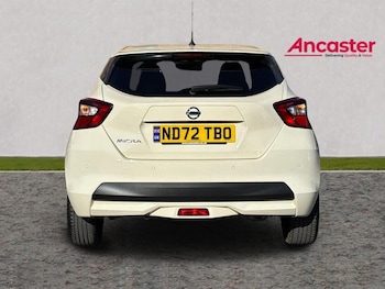 Used Nissan Micra 2022 for sale - 77978848: Photo