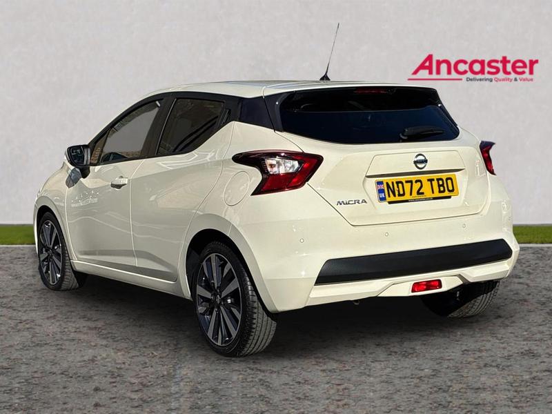 Used Nissan Micra 2022 for sale - 77978848: Photo 5