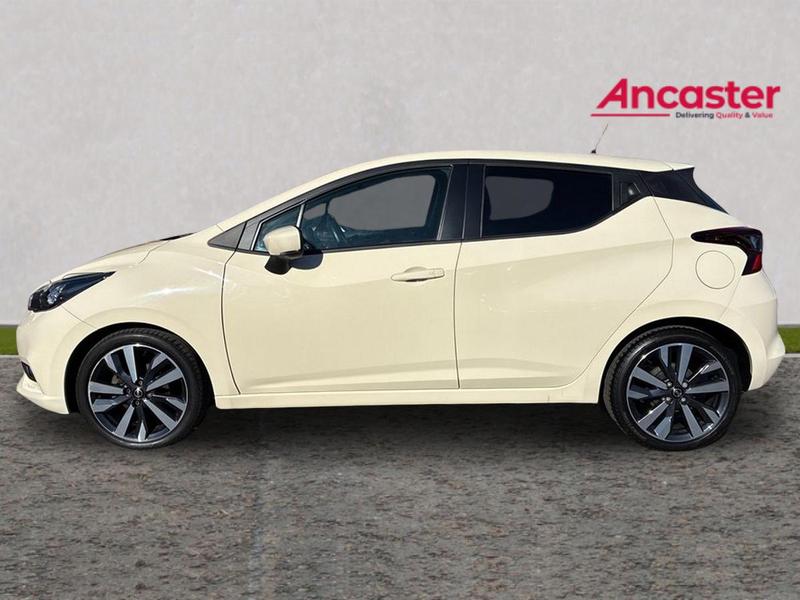 Used Nissan Micra 2022 for sale - 77978848: Photo 6