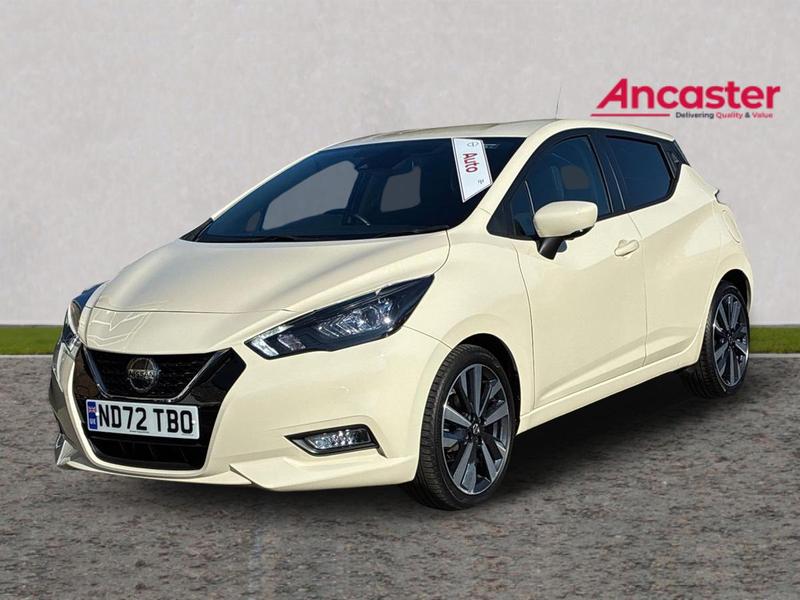 Used Nissan Micra 2022 for sale - 77978848: Photo 7
