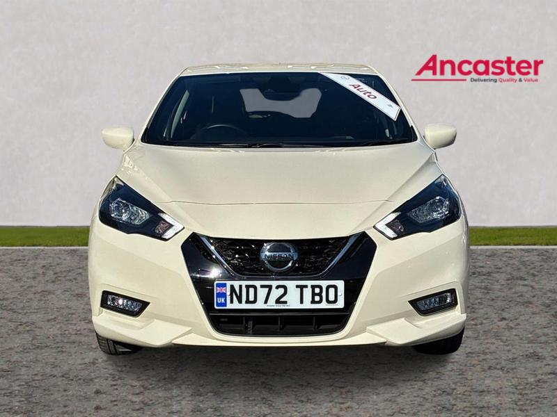 Used Nissan Micra 2022 for sale - 77978848: Photo 8