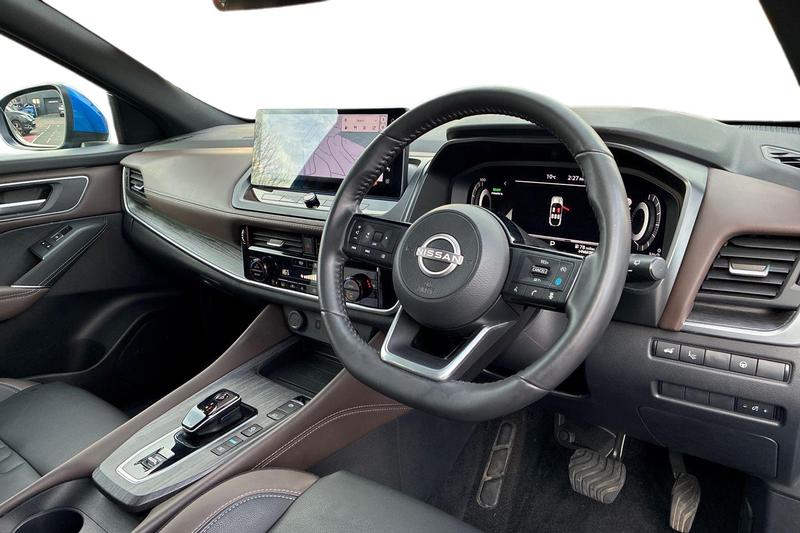 Used Nissan Qashqai 2024 for sale - 77312727: Photo 10