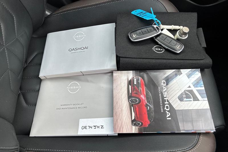 Used Nissan Qashqai 2024 for sale - 77312727: Photo 28