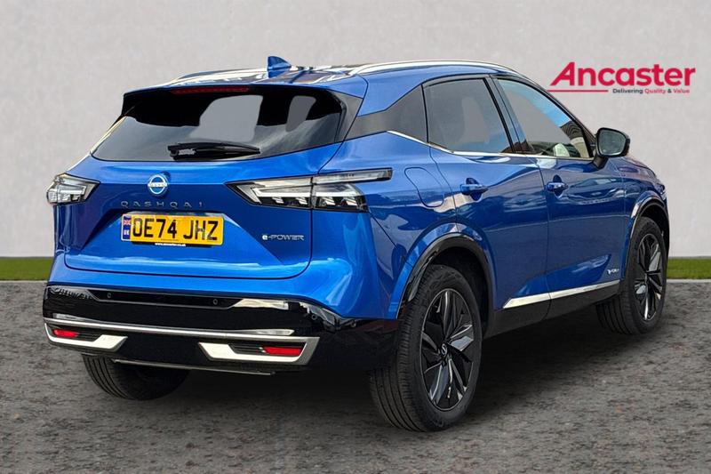 Used Nissan Qashqai 2024 for sale - 77312727: Photo 3