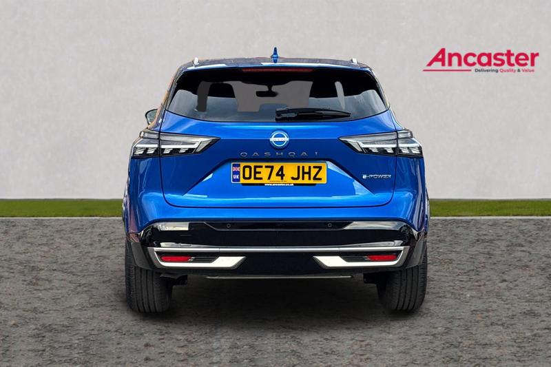 Used Nissan Qashqai 2024 for sale - 77312727: Photo 4