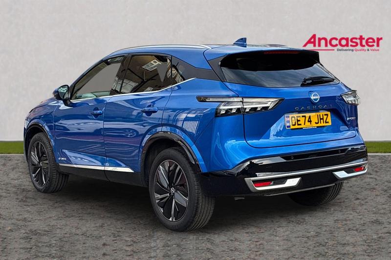 Used Nissan Qashqai 2024 for sale - 77312727: Photo 5