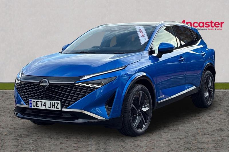 Used Nissan Qashqai 2024 for sale - 77312727: Photo 7