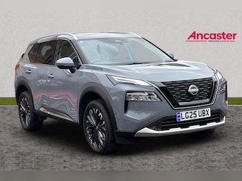 Used Nissan X-Trail 2025 for sale - 75982635: Photo