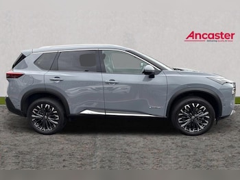Used Nissan X-Trail 2025 for sale - 75982635: Photo