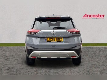 Used Nissan X-Trail 2025 for sale - 75982635: Photo