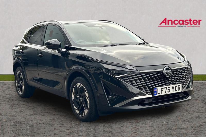 Used Nissan Qashqai 2025 for sale - 77286234: Photo 1