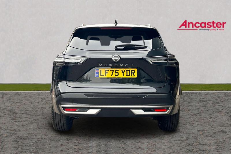 Used Nissan Qashqai 2025 for sale - 77286234: Photo 4