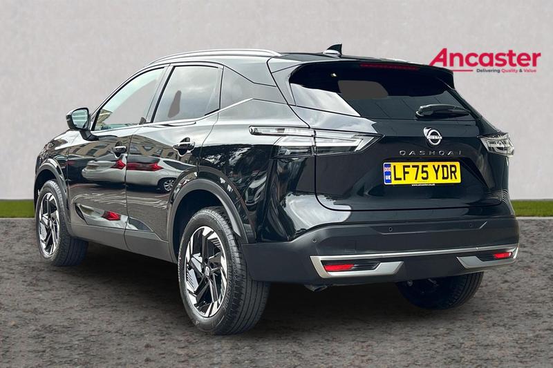 Used Nissan Qashqai 2025 for sale - 77286234: Photo 5