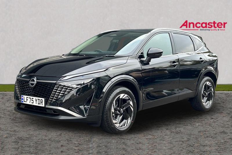 Used Nissan Qashqai 2025 for sale - 77286234: Photo 7