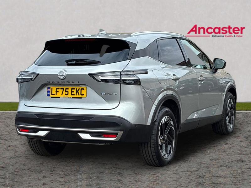 Used Nissan Qashqai 2025 for sale - 78215546: Photo 3