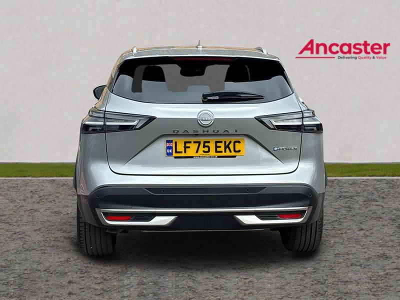 Used Nissan Qashqai 2025 for sale - 78215546: Photo 4