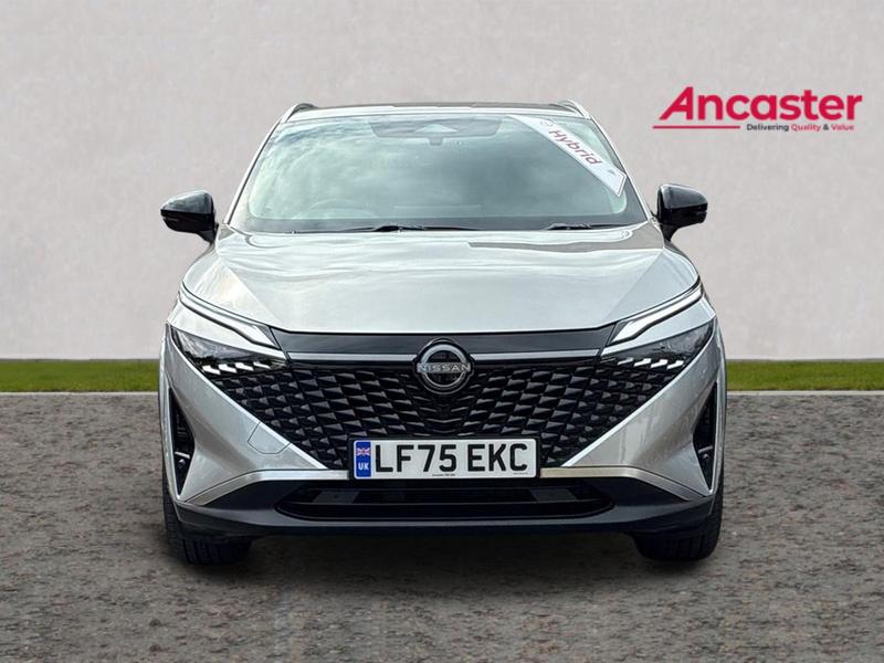 Used Nissan Qashqai 2025 for sale - 78215546: Photo 8