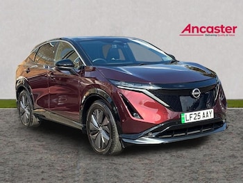 Used Nissan ARIYA 2025 for sale - 78413287: Photo