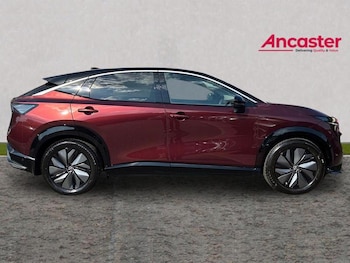 Used Nissan ARIYA 2025 for sale - 78413287: Photo