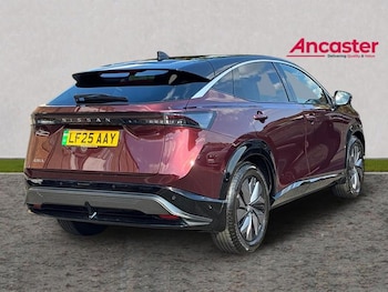 Used Nissan ARIYA 2025 for sale - 78413287: Photo