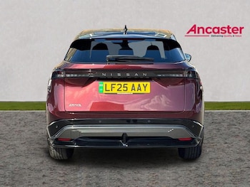 Used Nissan ARIYA 2025 for sale - 78413287: Photo