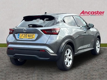 Used Nissan Juke 2020 for sale - 79213593: Photo