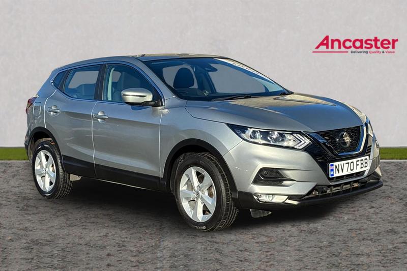 Used Nissan Qashqai 2020 for sale - 77095678: Photo 1