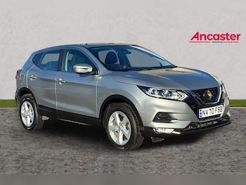 Used Nissan Qashqai 2020 for sale - 77095678: Photo