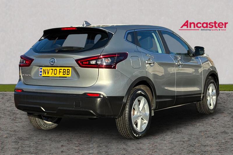 Used Nissan Qashqai 2020 for sale - 77095678: Photo 3
