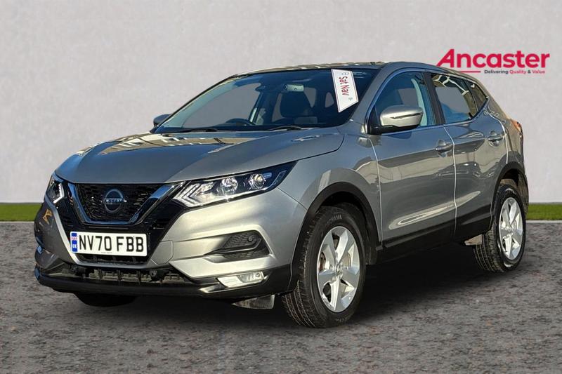 Used Nissan Qashqai 2020 for sale - 77095678: Photo 7