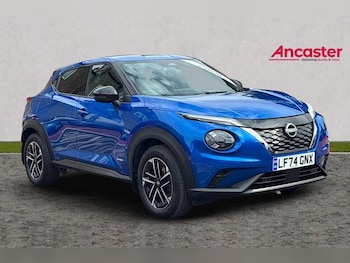 Used Nissan Juke 2024 for sale - 75947031: Photo