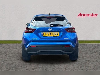 Used Nissan Juke 2024 for sale - 75947031: Photo