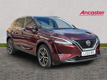 Used Nissan Qashqai 2022 for sale - 78055671: Photo