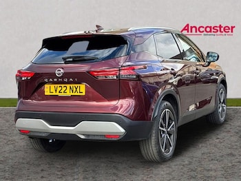 Used Nissan Qashqai 2022 for sale - 78055671: Photo