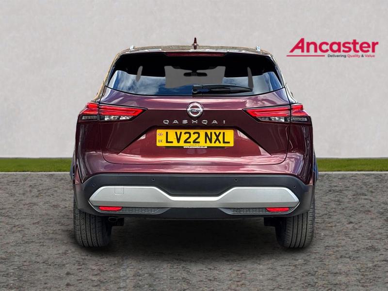 Used Nissan Qashqai 2022 for sale - 78055671: Photo 4