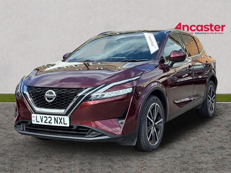 Used Nissan Qashqai 2022 for sale - 78055671: Photo 7