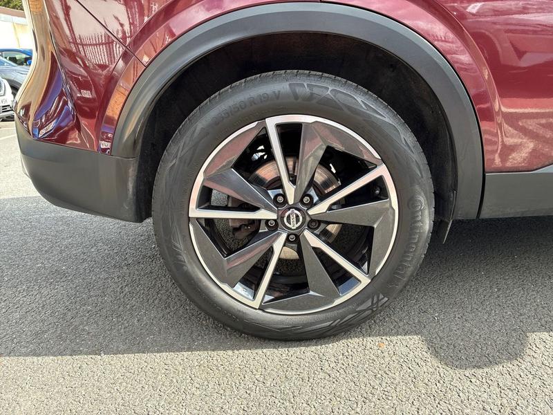 Used Nissan Qashqai 2022 for sale - 78055671: Photo 9