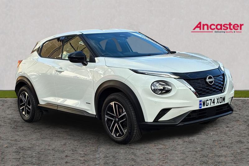 Used Nissan Juke 2025 for sale - 77560455: Photo 1