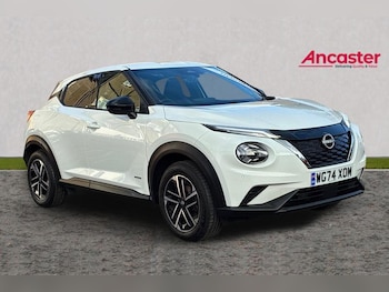 Used Nissan Juke 2025 for sale - 77560455: Photo