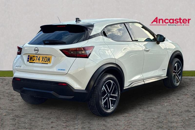 Used Nissan Juke 2025 for sale - 77560455: Photo 3