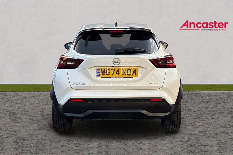 Used Nissan Juke 2025 for sale - 77560455: Photo 4