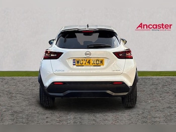 Used Nissan Juke 2025 for sale - 77560455: Photo