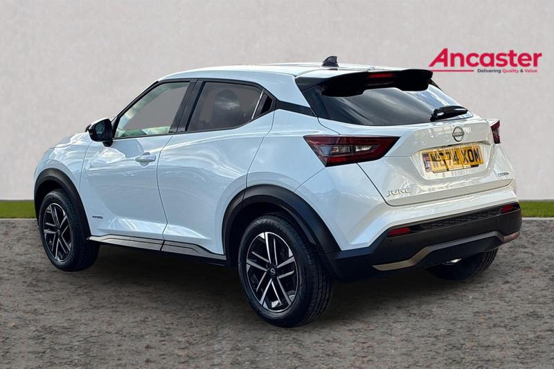 Used Nissan Juke 2025 for sale - 77560455: Photo 5