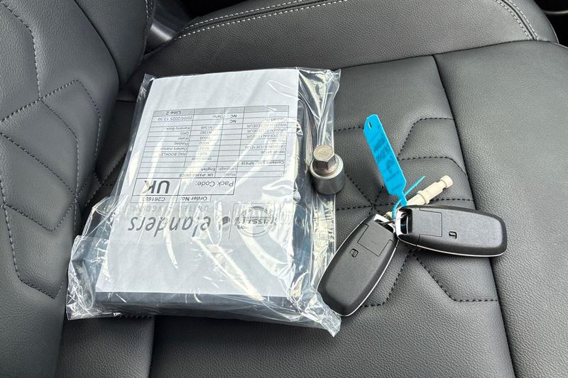 Used Nissan Qashqai 2025 for sale - 77048066: Photo 28