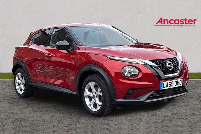 Used Nissan Juke 2020 for sale - 76710217: Photo 1