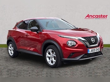 Used Nissan Juke 2020 for sale - 76710217: Photo