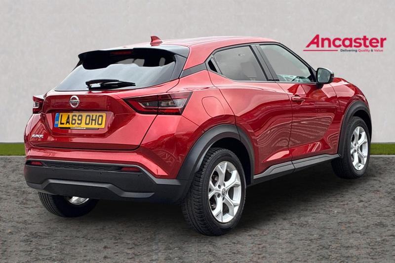 Used Nissan Juke 2020 for sale - 76710217: Photo 3