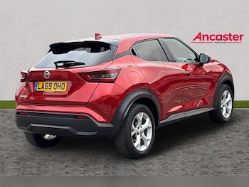 Used Nissan Juke 2020 for sale - 76710217: Photo